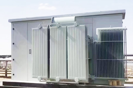 沈阳风力/光伏变电站