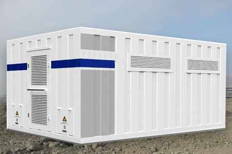 沈阳逆变升压一体机