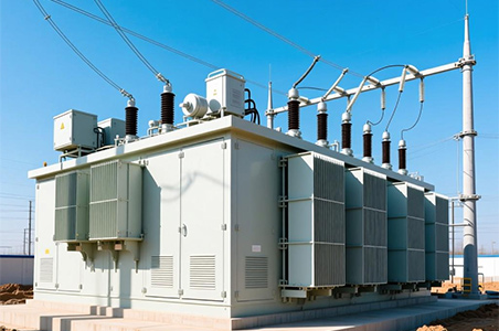 沈阳35kv大型箱式变电站